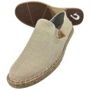 Olukai  Kaula Pa’a Kapa Slip-on Linen Espadrille Loafers NWOT Women’s Size 10 Photo 9