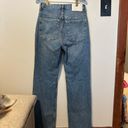 Pull & Bear Denim High Rise Jeans Photo 2