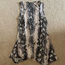 Bobeau Brand Snakeskin Tank Photo 2