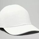 Lululemon Fast and Free Running Hat White Unisex Size S/M LU9BFFS Photo 0