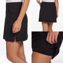 Lady Hagen  Solid Core 17'' Golf Skirt Skort Black Photo 4