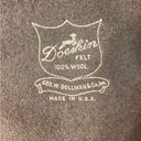 Krass&co Bollman Hat  Doeskin 100% wool hat vintage Photo 1