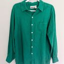 Chico's Linen Button Up  Photo 1