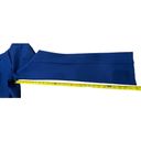 Joseph  Cole Womens Stretch Gabardine Straight Slim Pant High Rise Blue Sz 4 Photo 4