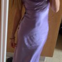 Hello Molly Purple Dress Photo 2