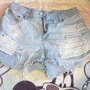 American Eagle Outfitters Distressed Shorts Photo 0