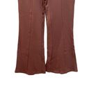 Krass&co Abela Story +  Balance Flare Sweatpants Mocha Brown Size Medium Photo 2