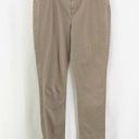 Coldwater Creek  Brown Natural Fit Straight Leg Pants Photo 12