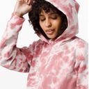 Lululemon  Brier Rose All Yours Hoodie Size 4 Photo 1