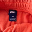 Nike Vintage Style Coral Heathered Mini Athleisure Skirt Photo 6