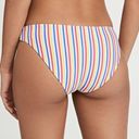 ONIA New!  Lily Striped Bikini Bottoms Photo 3