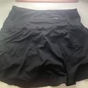 Amazon Black Tennis Skort Photo 1