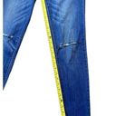 Klique B Ripped Knee Skinny Jeans Women’s Size 27 Photo 6