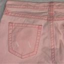 Victoria's Secret Victoria’s Secret London jeans Bermuda shorts, dead stock, size 12, 90s, Y2K Photo 4