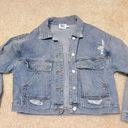 Princess Polly Denim Jacket Photo 0