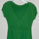 Gap  Dress Green Photo 1