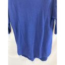 Ann Taylor  Blue Knit Sweater Size SP Photo 1