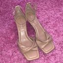 Anne Klein  iFlex Jayna Sandal Heels Photo 1