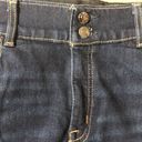 Lane Bryant 𝅺 dark wash cropped jeans size 16 . Photo 3