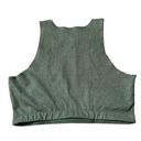 Krass&co REI •op large olive green sports bra Photo 1