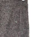 Talbots  Shetland Wool Blend A Line Midi Skirt Photo 2