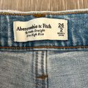 Abercrombie & Fitch Ankle Straight Jeans Photo 1