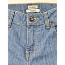 L.L.Bean  Jeans Womens PETITE Blue Denim Classic Fit Faded Straight Leg Size 2P Photo 1