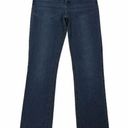 J.Jill Women's  Sz 4 Denim Smooth Fit Straight Leg Blue Jeans Photo 0