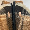 Free People  Damon Clogs Shearling Slip On Mules Size EU 38 Photo 3