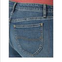 Riders By Lee Womens  Capris Size 6 Medium Wash Jasper Denim New Photo 3