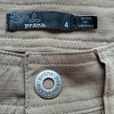 prAna  Cargo Capris Olive Size 4 Y2K 90s Photo 1