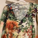 Miss Look  xxl floral tee shirt short sleeves NWOT Photo 1