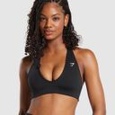 Gymshark Halterneck Sports Bra Photo 2