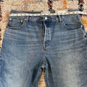 Everlane The 90’s Cheeky Jean in Vintage Mid Blue Photo 6