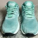 ASICS  GEL-EXCITE 9 Oasis Green/White Sneaker Size 8 Photo 5