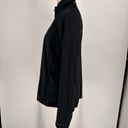 Nike  Shield Running Black Full Zip Up Jacket Size Large Photo 4