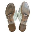 Madewell  Cassidy Woven Mule sz 7 womens Photo 2