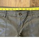 prAna  Women's " Tess " Shorts, Organic Cotton in Brown, size 8/29 EUC Photo 2