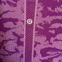 Lululemon Limited Edition Print Swiftly Tech Long Sleeve Top Photo 2