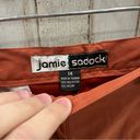 Bermuda Jamie Sadock Burnt Orange Golf Tennis  Shorts Athletic Nylon Photo 2