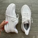 Hoka White Clifton 9 Sneakers 9 Photo 8