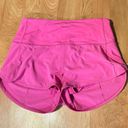 Lululemon pink shorts!! Photo 1