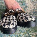 Circus by Sam Edelman Circus Sam Edelman Deana houndstooth lug loafers, size 8M Photo 6