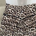 Zyia  Active Cheetah Print Scrunch Shorts Mob Wife S Photo 5