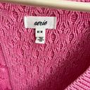 Aerie  Oversized Knit Sweater Photo 1