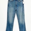 RE/DONE  90S High Rise Loose Jeans Size 27 Blue Haze NWT Photo 1