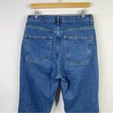 We The Free  People High Waist Ankle Cropped Cotton Denim Mom jeans womens 31 Photo 9