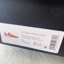 Coach  Citysole Court Sneaker In Rainbow Signature Canvas ca264 Photo 7