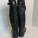 DKNY  Cascade Knee High Fashion Boots Size 7.5 Photo 3