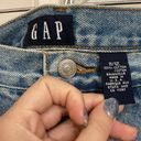 Gap Vintage  Denim Pencil Skirt Photo 4